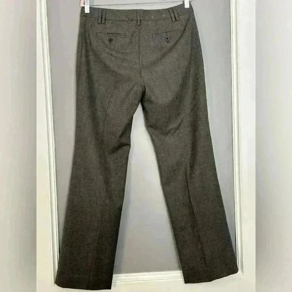 Gap Straight Leg Virgin Wool Pants (222) - Picture 4 of 12